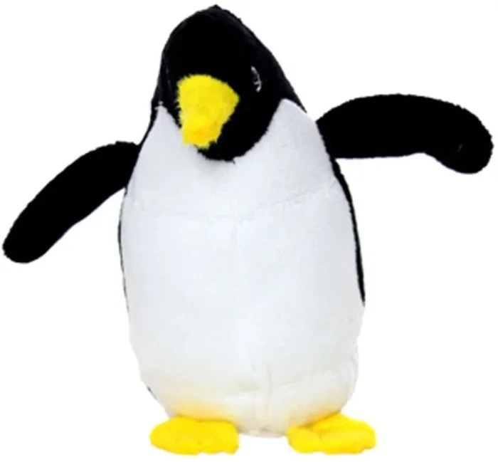 Mighty Arctic Penguin Dog Toy, Junior