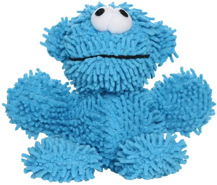 Mighty Microfiber Ball Monster Dog Toy, Junior