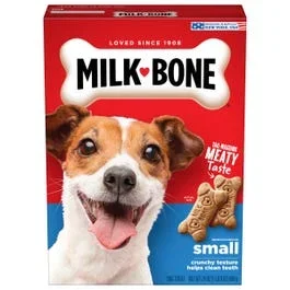 Milk-Bone Dog Biscuits 24 oz. Small
