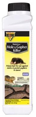 Moletox II – 1LB Mole Stopper