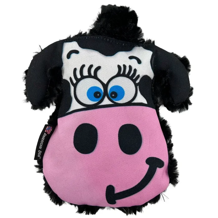 Moo-Ria the Cow