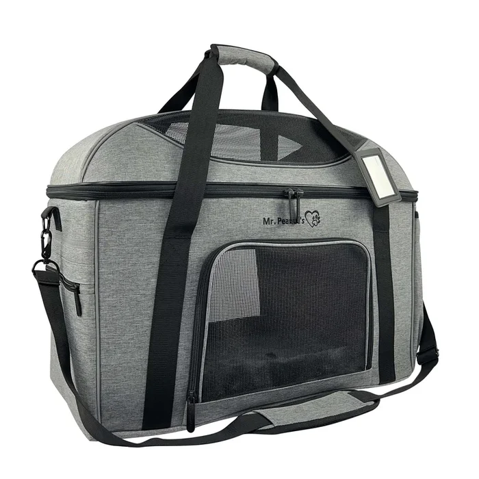 Mr. Peanut’s Coronado Series Pet Car Seat & Mobile Crate