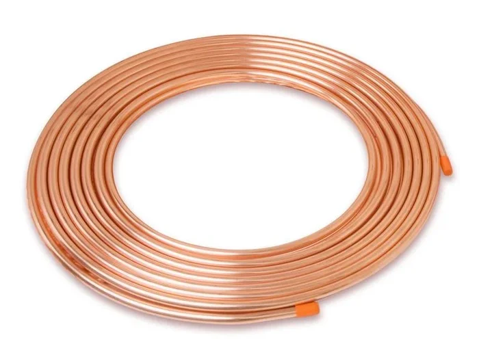 Mueller Streamline® Refrigeration Service Tube 3/8″ OD X 50′