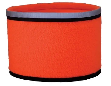 Mutt ViziNek Orange Extra Large