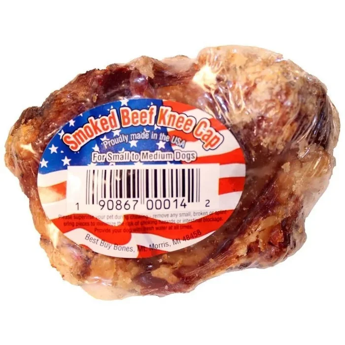 Nature’s Own Smoked Beef Knee Cap