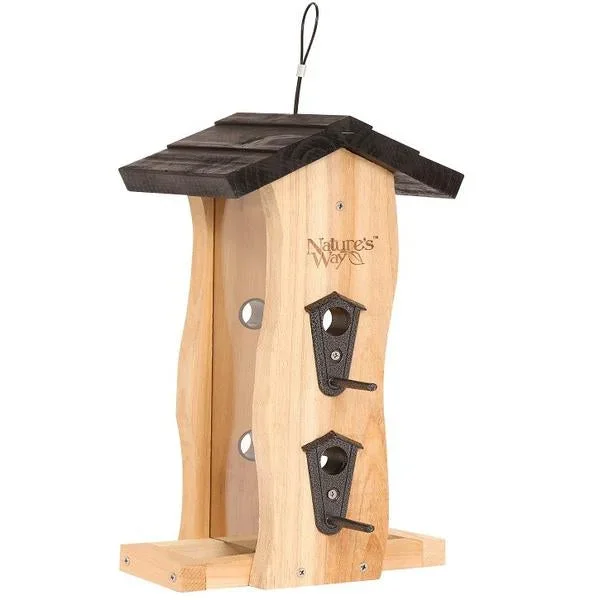 Nature’s Way Vertical Wave Feeder