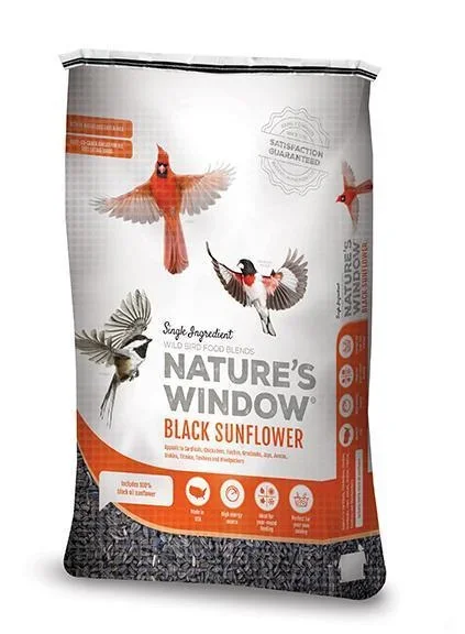 Nature’s Window Black Sunflower