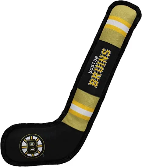 NHL Boston Bruins Hockey Stick Toy
