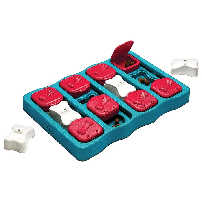 Nina Ottosson Dog Brick Puzzle Feeder