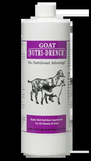 Nutri-Drench Goat & Sheep Nutrition Supplement