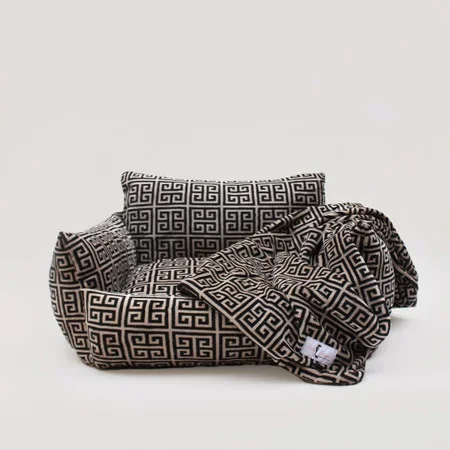 Obsidian Sofa