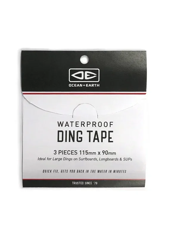 Ocean & Earth 3pc Waterproof Ding Tape Large