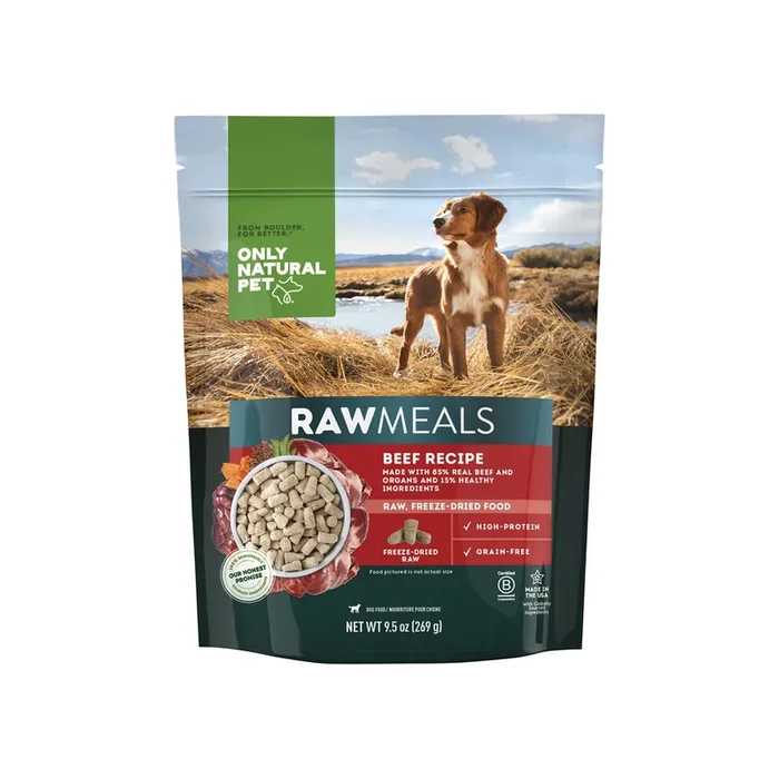 Only Natural Pet Trial Offer