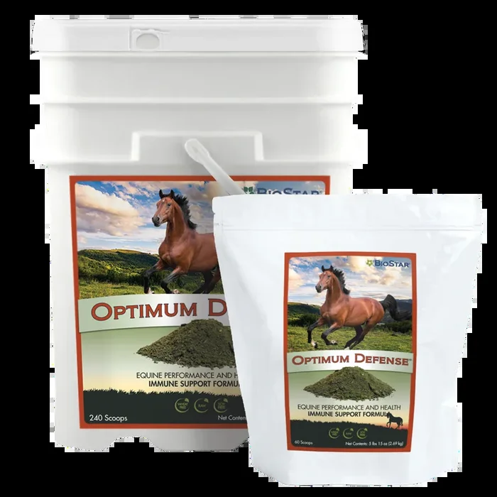 Optimum Defense