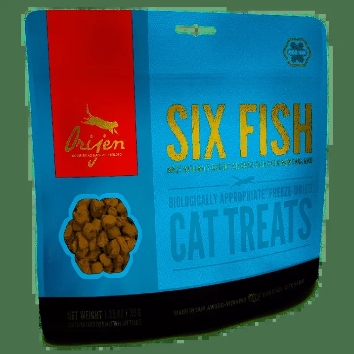 Orijen Six-Fish Cat 1.25 OZ