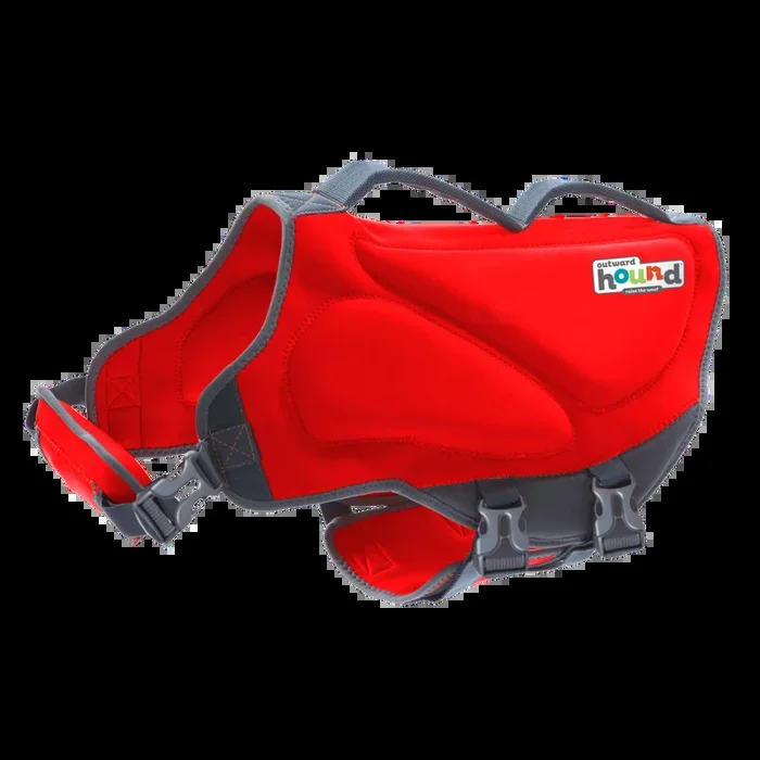 Outward Hound Dawson Swim LJ Red, Large