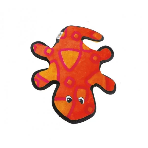 Outward Hound Invincible Gecko 4 Squeaker
