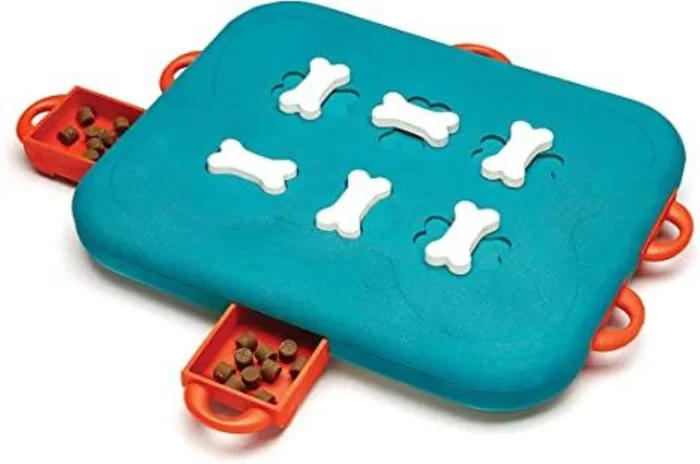 Outward Hound Nina Ottosson Casino Puzzle Dog Toy