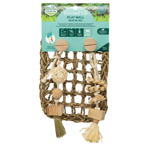 Oxbow Animal Health Play Wall Small