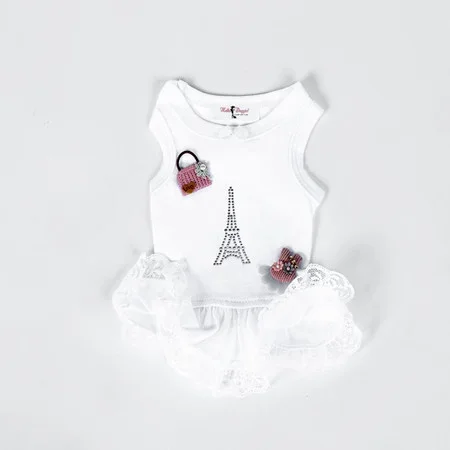 Paris Dog Dress