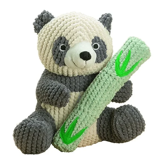Patchworkpet Playful Pairs Panda