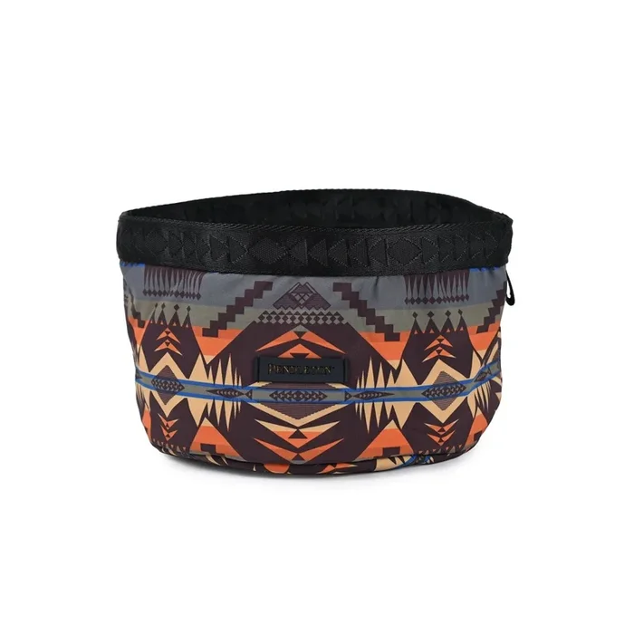 Pendleton Pet Travel Bowl