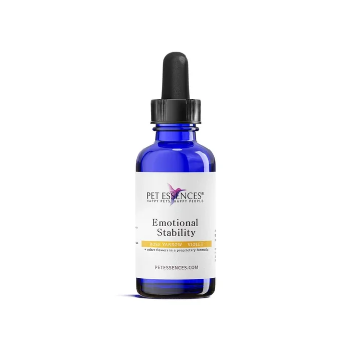 Pet Essences Emotional Stability for Dogs & Cats