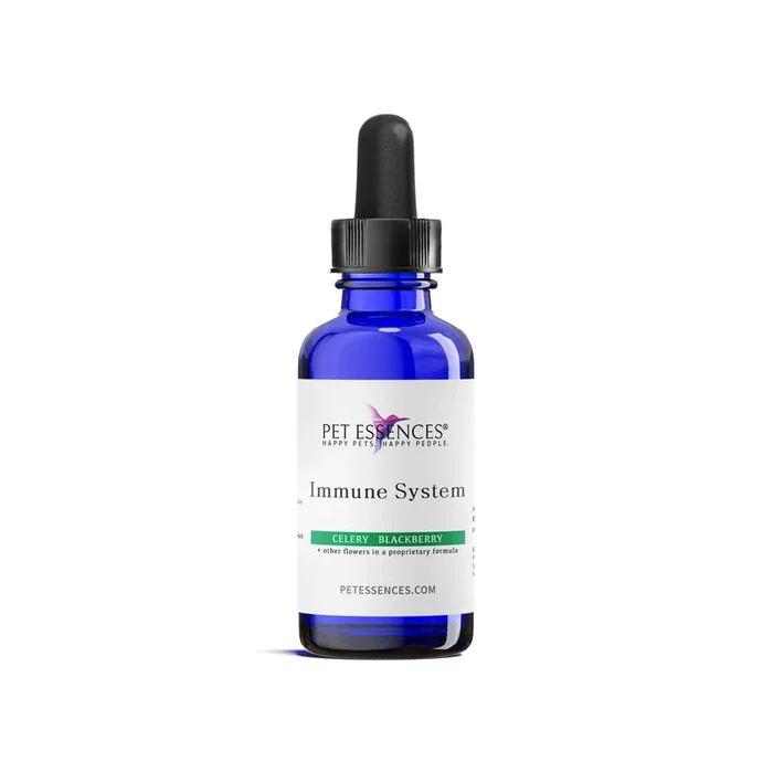 Pet Essences Immune System for Dogs & Cats