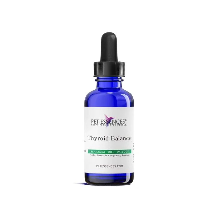 Pet Essences Thyroid Balance for Dogs & Cats