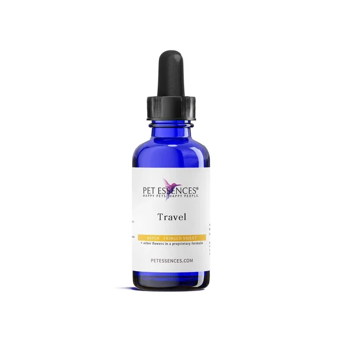 Pet Essences Travel for Dogs & Cats