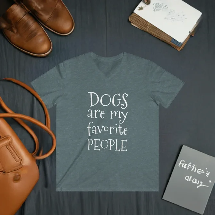 Pet Lovers Men’s Tee Father’s Day Gift