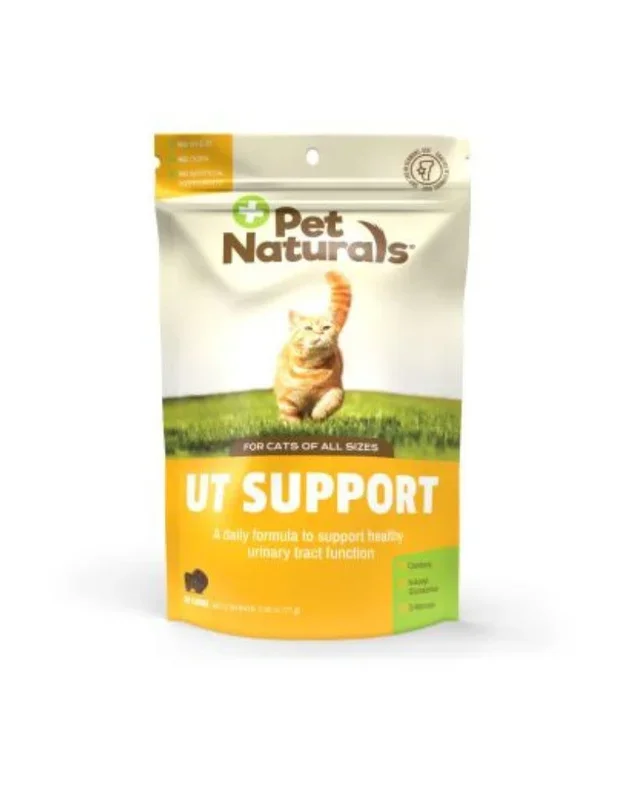 PET NATURALS Urinary Support Chew for Cats 60 ct.