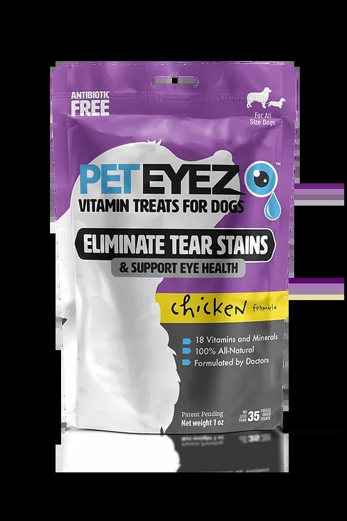 PetEyez™️ Chicken Dog Treats
