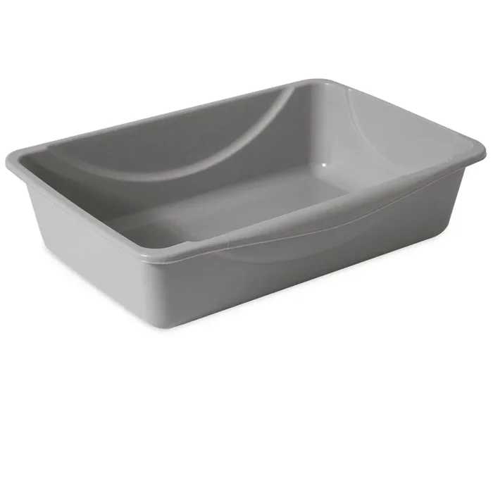 Petmate Cat Litter Pan Assorted Colors
