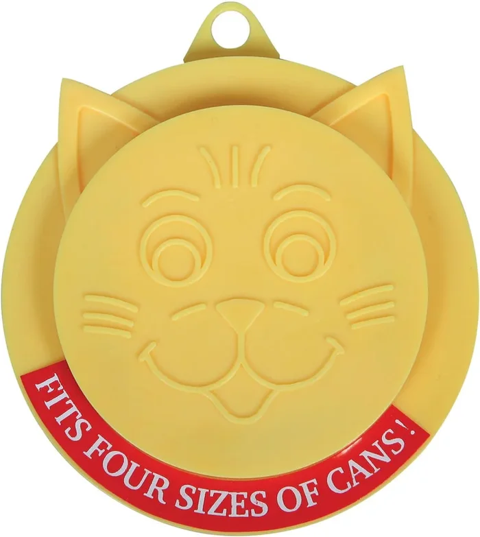Petmate Kitty Kap Can Cover, Color Varies