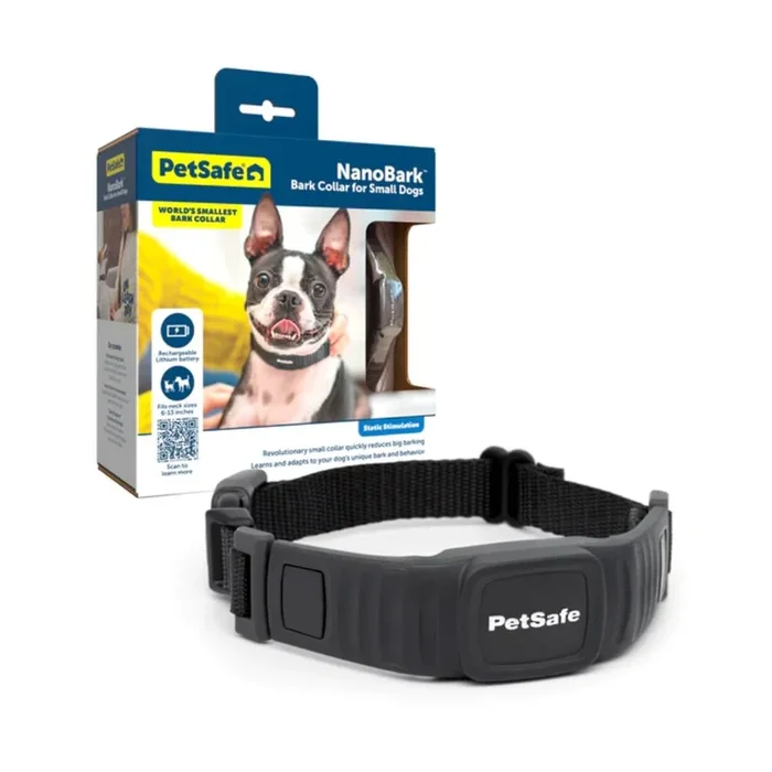 PetSafe – PBC00-17758 – NanoBark™ Collar – No Bark Collar