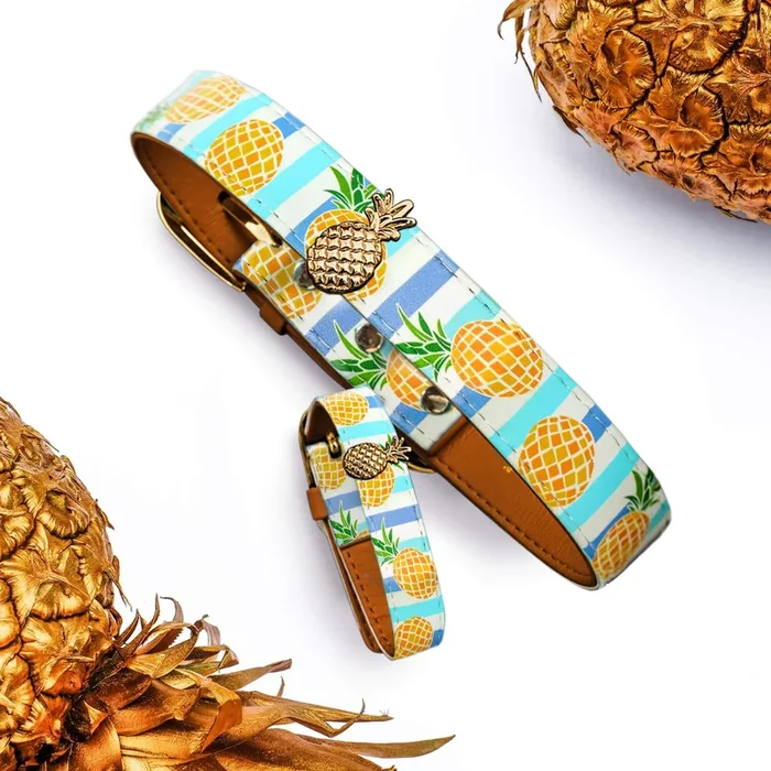 Pineapple Charms