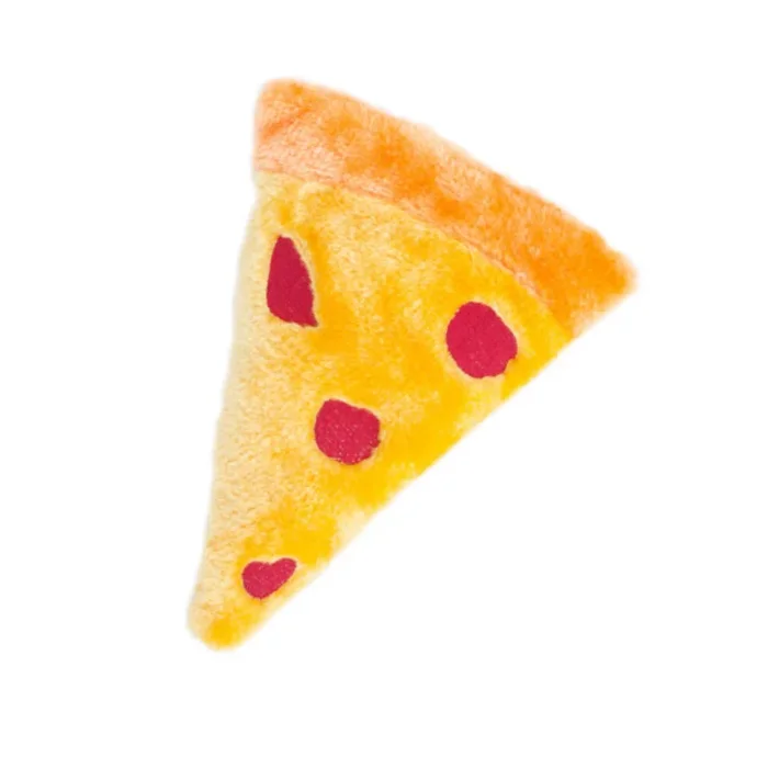 Pizza Slice Dog Toy