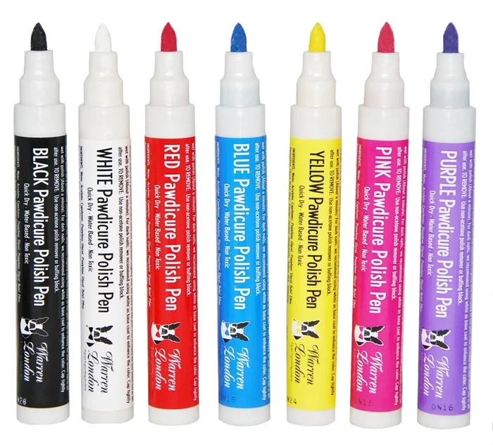 Polish Pen Bundle – Basics