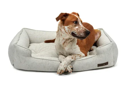 Poly Blend Sleeper Dog Bed