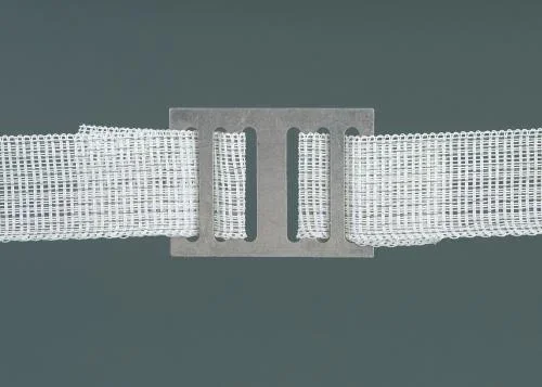 Poly Tap Fence Splicing Buckle