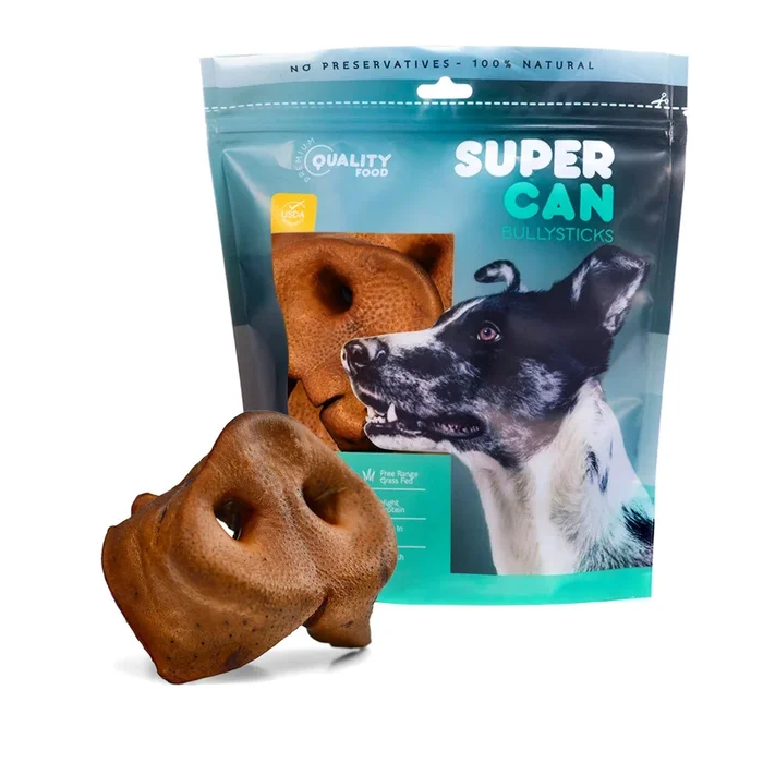 Pork Snouts – 6 Pcs