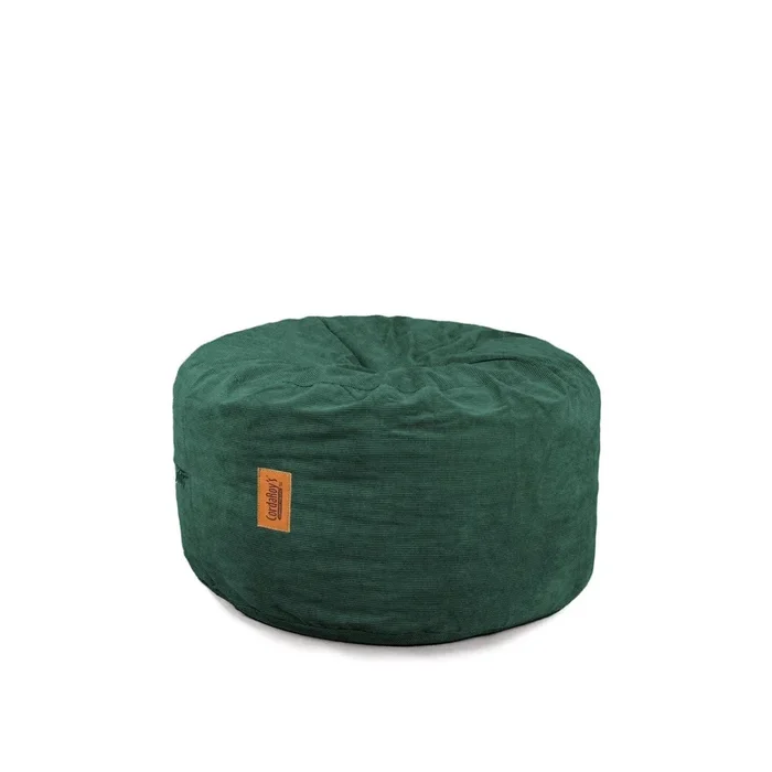 Pouf Footstool – Corduroy