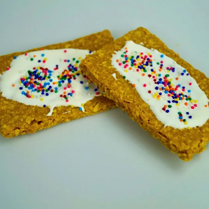 Pre-Packaged Pup Tart 2 Pack