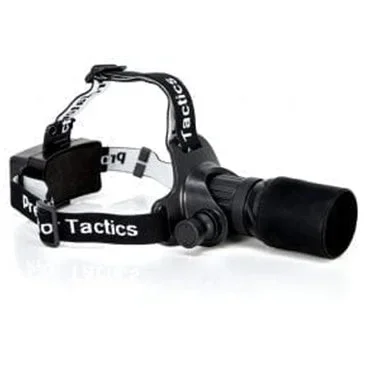 Predator Tactics The Lantern Headlamp Kit – Red & White