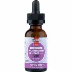Primal Dog Broad CBD 100MG – 1 Oz