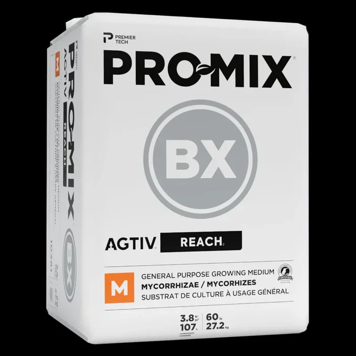 PRO-MIX® BX AGTIV® REACH™ General Purpose Growing Medium
