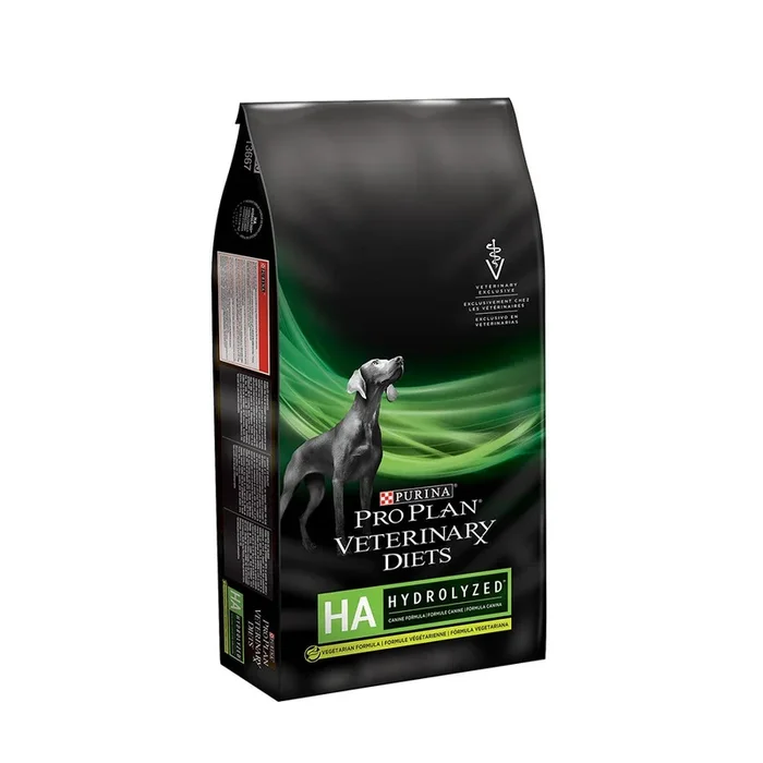Pro Plan Veterinary Diets – HA Hydrolyzed Vegetarian Dog Dry Food