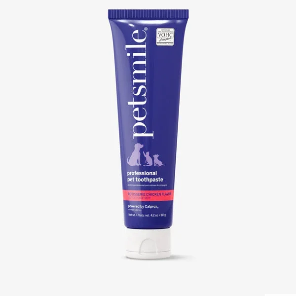 Professional Pet Toothpaste – Rotisserie Chicken Flavor – Large