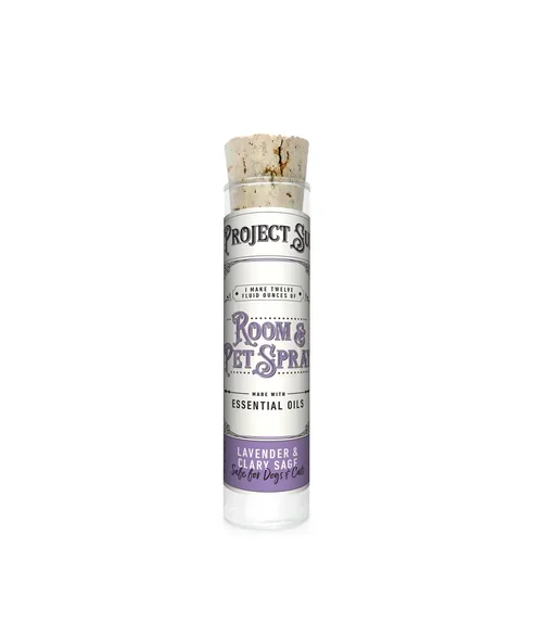 Project Sudz Lavender Sage- Room & Pet Spray